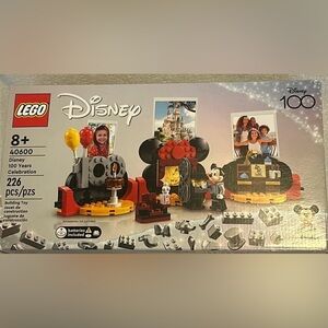 Lego Disney